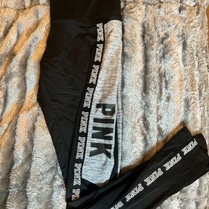 PINK Victoria secret Ultimate leggings
